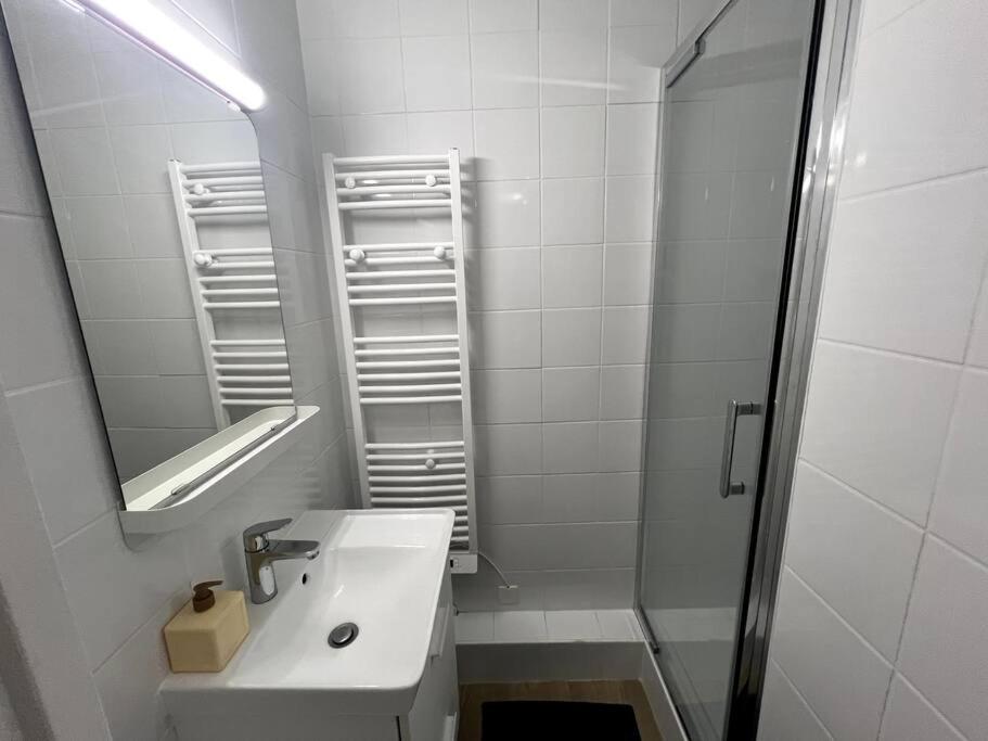 Appartement Proche Tramway Vitry-sur-Seine Buitenkant foto